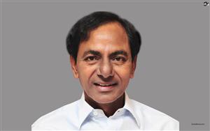 K. Chandrashekar Rao, the Chief Minister of Telangana